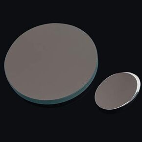 Telescope Accessories Reflector Spherical Primary Mirror + Secondary Mirror DIY Astronomical Telescope Mirror Set (D203F750)
