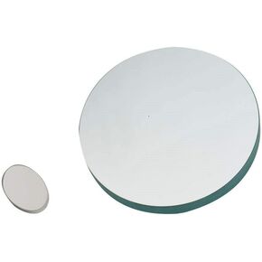D203F750 ملحقات التلسكوب العاكسة المرآة الأولية الكروية + مرآة ثانوية DIY مجموعة مرآة تلسكوب الفلكية