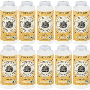 BURT'S BEES, INC. BABY BEE DUSTING POWDER BOTTLE