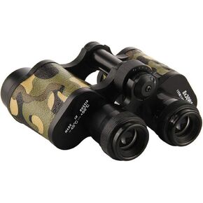 Catadioptric Telescope 8X30 Hd Binocular Portable Telescope Camouflage Human Leather Mirror Body Observation Mirror Telescope for Astronomy Telescope