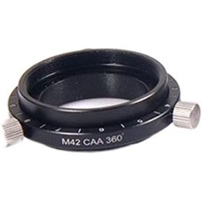 S8268 M42 CAA / S8252 M48 CAA / S8261 M54 CAA 360 ° Degree Rotator Camera Adjuster Metal(S8261 M54 CAA)