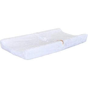 Modern Muse Changing Pad with Fabric Cover, 32" Lx16 Dx3.5 Hx1.5 W, Protective Covers, Slip Covers, Furniture Covers, Upholestry Covers