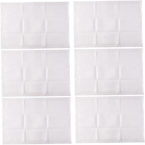 Cotton Pad for Diaper Changing Post- Care Mat Absorbent Pads for Women Woman
