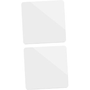 1pc photo photo prop board خلفية مرآة عاكسة لتصوير منتج المكياج الأبيض 35x35 سم in Kuwait