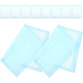 10pcs Covers Thick Absorbent Newborn Sheet for Boys and Girls Cotton Pe