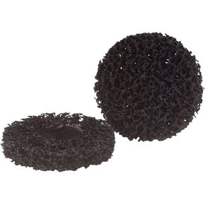 Scotch-Brite Roloc Coating Removal Disc TR 07461 3 in x NH, Extra Coarse Grit (Pack of 1)