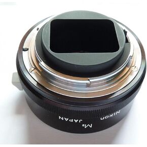 Nikon Extension Ring Model M2