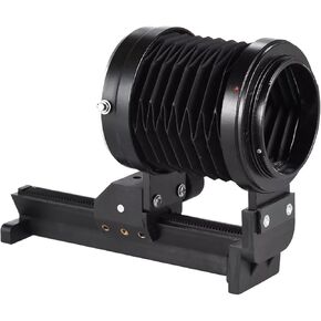 Camera Macro Extension Bellows for Canon EF Mount Lens Camera 90D 700D 850D
