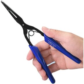 New VCFS-18 SC/LC Fiber Optic Connector Plug and Clamp Pull Tool Pilers Fiber Optic Room Tool