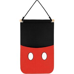 Felt Fish Extender for Disney Cruise Line - 10 Inch Width, 3 Pockets, Capped Wooden Rod, HTV Friendly, Easily Customize, 2025 FE for Gift Exchanges and Pixie Dust