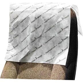 Happi Headz Travel Protector for headrest and seat Cover. (5 Pack)