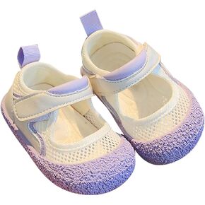 Youth Wedges Summer New Mesh Breathable Non Slip Children's Casual Sports Shoes Big Sneaker