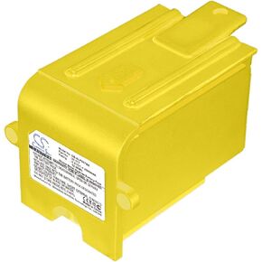 VI VINTRONS Battery for Apollo 26.517, (2500mAh)