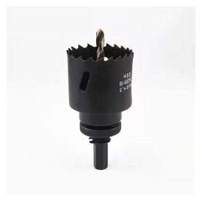 M42 Bi-Metal Hole Saws Bit for Woodworking Iron Stainless Steel Plastic Aluminum Cutter Kit Drill Bit Tool Set 32-114mm(B,71mm)