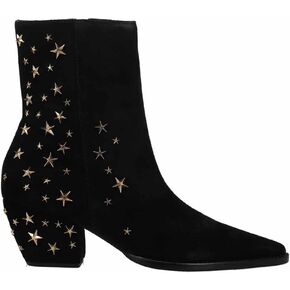 Matisse Women's Caty Limited Edition Western Fashion Booties Pointed Toe Black 7 1/2 M US