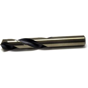 KnKut Letter F Short Stubby Length Drill Bit
