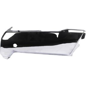 Rear Passenger Side Bumper Face Bar Chrome for Ford F-250 F-350 SuperDuty w/Park