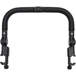 Baby Strollers Bumper Replacement Handle Crossbars Pram Armrest Adjustable Handlebar Fit Most Pushchair