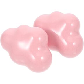 PRETYZOOM Stylish Children's Room Ceramic Wardrobe Cloud Knobs Door Handles for Home Decor