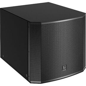 EVC-1181S-B 18" 60x45 Indoor Speaker, Black