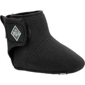 MUCK My First Baby Bootie, Medium, Size 12 Mos(M)