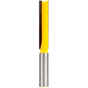 Yonico Straight Router Bits 1/2-Inch Diameter X 2-1/2-Inch Height 1/2-Inch Shank 14027