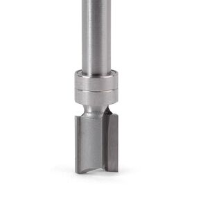 StewMac Ball Bearing Router Bit for Cavity Routing, 3/8" Diameter