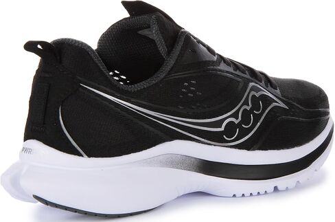 حذاء رياضي للجري Kinvara 13 للنساء من Saucony - أزرق - مقاس 9.5 عرض in Kuwait