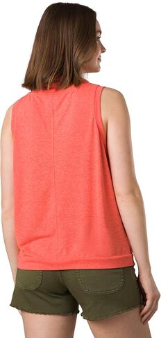 PRANA CLOTHING Heather Grey Cozy Up Barmsee Tank S, 1 EA in Saudi Arabia