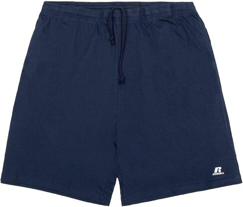 Russell Athletic Big and Tall Gym Shorts – Mens Big and Tall Athletic Shorts in Saudi Arabia