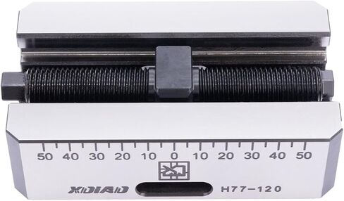 4 Inch (H77-85) CNC Self Centering Vise,Precision Milling Machine Vise,Three-Four-Five Axis Universal Vise. in Kuwait