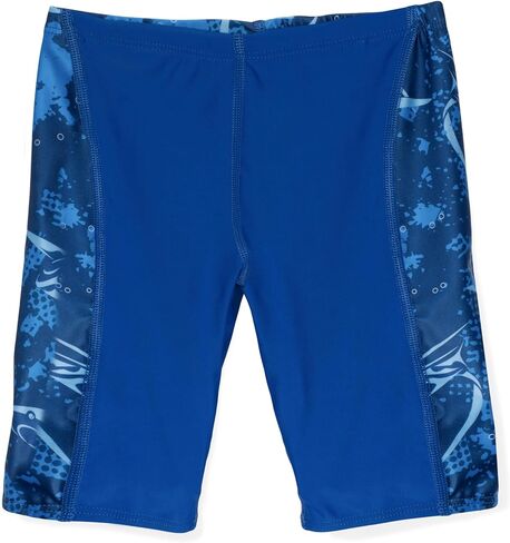 Tuga Boys Jammer Swim Short 2-14 Years, UPF 50+ Sun Protection Swim Bottom in Kuwait