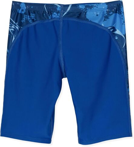 Tuga Boys Jammer Swim Short 2-14 Years, UPF 50+ Sun Protection Swim Bottom in Kuwait