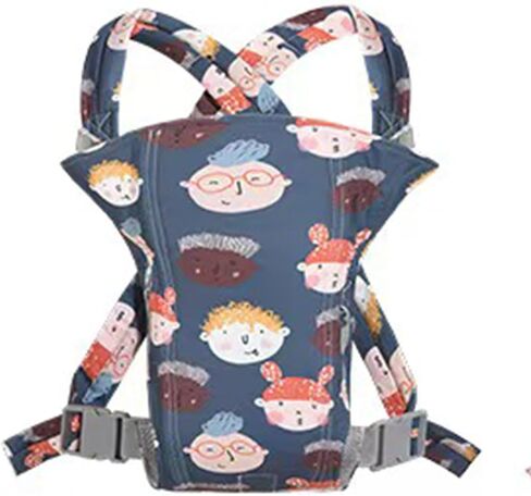 KIYUMI Carrier Portable Newborn Toddler Baby Sling Carrier,Lightweight & Breathabl Hip 4 in 1 Carry Child Infant Sling(8-35lbs),Fruit in Saudi Arabia