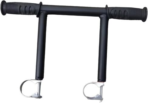 شريط تمديد مقبض عربة ، Universal Stroller Handle Extender يناسب جميع أنواع عربات الأطفال ، سهلة التثبيت ، 32 مم in Kuwait