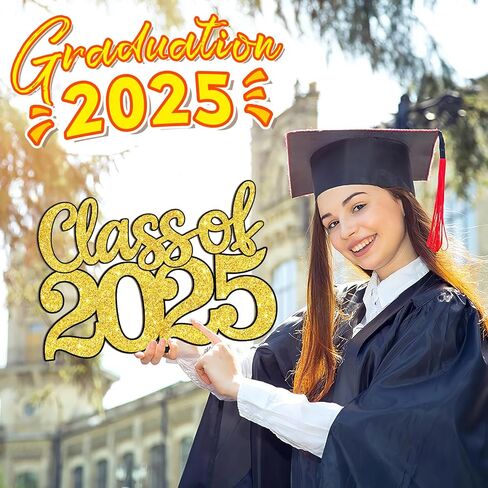 فئة خشبية من 2025 علامة كبار 2025 الدعائم التخرج لالتقاط الصور 2025 فئة الدراسات الدعائم الخريجة علامات التخرج الكلية مستلزمات الحفلات الثانوية غير المكتملة للطلاء in Kuwait