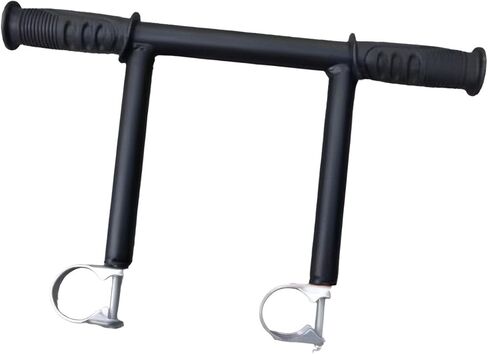 شريط تمديد مقبض عربة ، Universal Stroller Handle Extender يناسب جميع أنواع عربات الأطفال ، سهلة التثبيت ، 32 مم in Kuwait