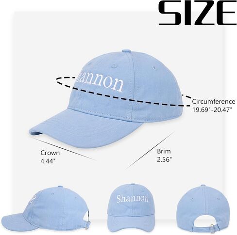 MT WORLD Toddler Baseball Hat Personalized Toddler Baseball Cap Soft Sun Hat Baby Trucker Hats for 2-6 Years Old Boys Girls in Saudi Arabia