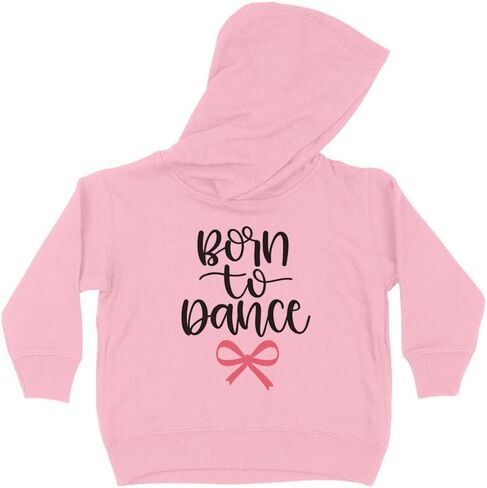 Born to Dance Kids Hoodie Sweatshirt Toddler in Saudi Arabia