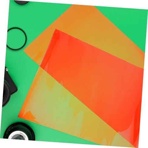 فيلم تصحيح الألوان لتصفية هلام ألوان Color Lighting Lightweight و Mostrable Film for Video and Photo Effects in Kuwait
