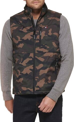 تومي هيليفيغر فيست مبطن من الشيربا للرجال in Kuwait