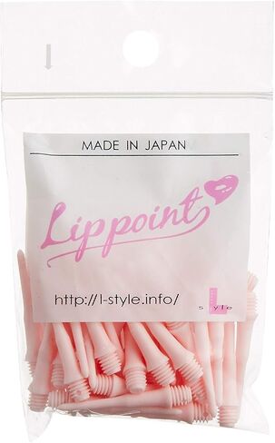 Dart Accessory - Lippoint - Soft Tip Dart Point Replacement - Standard Thread - Two Tone - Orange in Kuwait