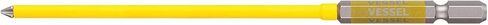 Vessel GSC162100 Coated Tube Rigid Bit 40V Compatible +2 x 100 1 Piece in Saudi Arabia