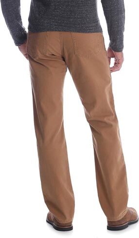 Wrangler Men's big-tall Rugged Wear Xbig Relaxed Fit Straight Leg Canvas Pant in Saudi Arabia