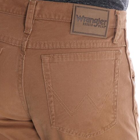 Wrangler Men's big-tall Rugged Wear Xbig Relaxed Fit Straight Leg Canvas Pant in Saudi Arabia