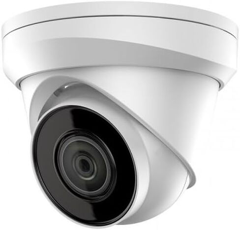 CCTVWHOLESALEOUTLET 4MP 16CH NVR Security System with 8 Outdoor 2MP IP 2.8mm Lens Cameras + Built-in Mic, 2TB HDD in Saudi Arabia
