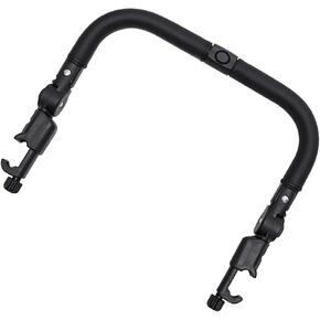 Baby Strollers Bumper Replacement Handle Crossbars Pram Armrest Adjustable Handlebar Fit Most Pushchair