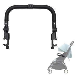 Easy Detach Stroller Bumper Bar, Handlebar Consoles Compatible with YOYO2 YOYO3/ Guzzie+Guss Oxygen Strollers