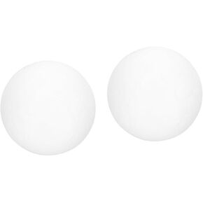 ARTIBETTER Printed Moon Lamp Shade Decorative Table Light Cover for Bedroom Living Room Boys and Girls Room Elegant Design Versatile Use Creative Home