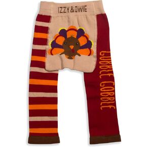 Pavilion Gift Company Izzy & Owie-Turkey Thanksgiving